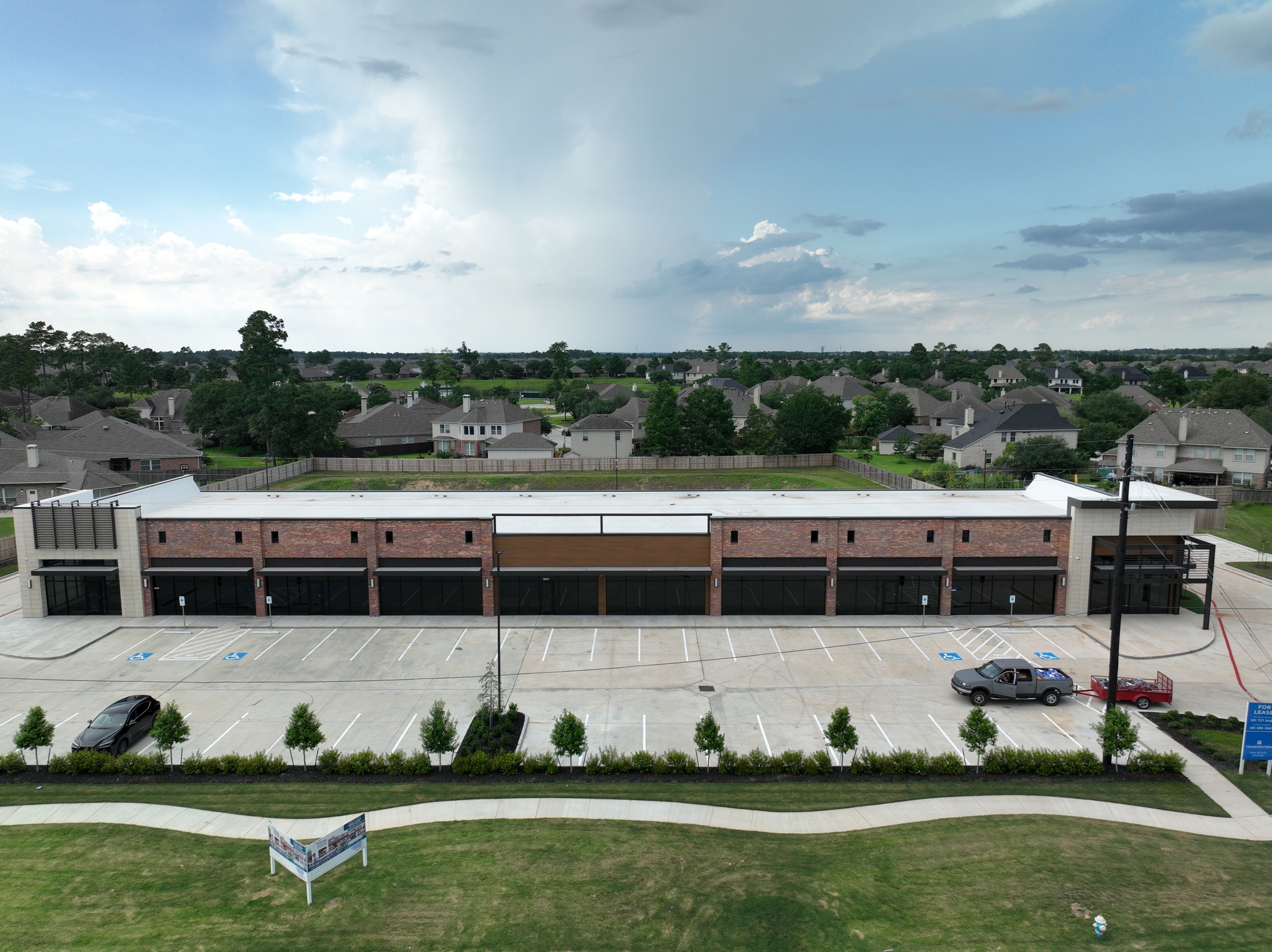 Spring Cypress Neighborhood Retail | Retail Space for Lease in Cypress, TX 3