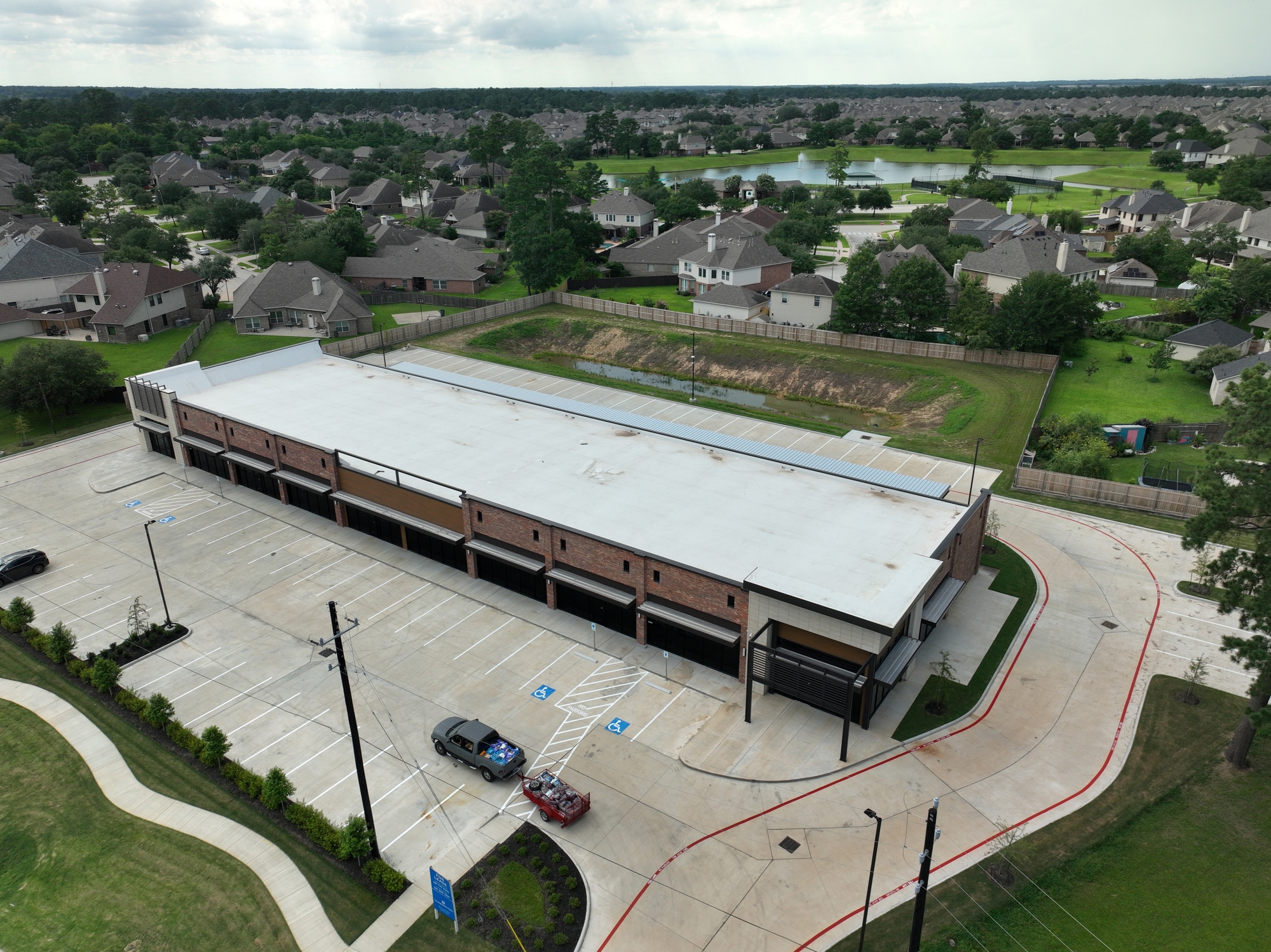 Spring Cypress Neighborhood Retail | Retail Space for Lease in Cypress, TX 4