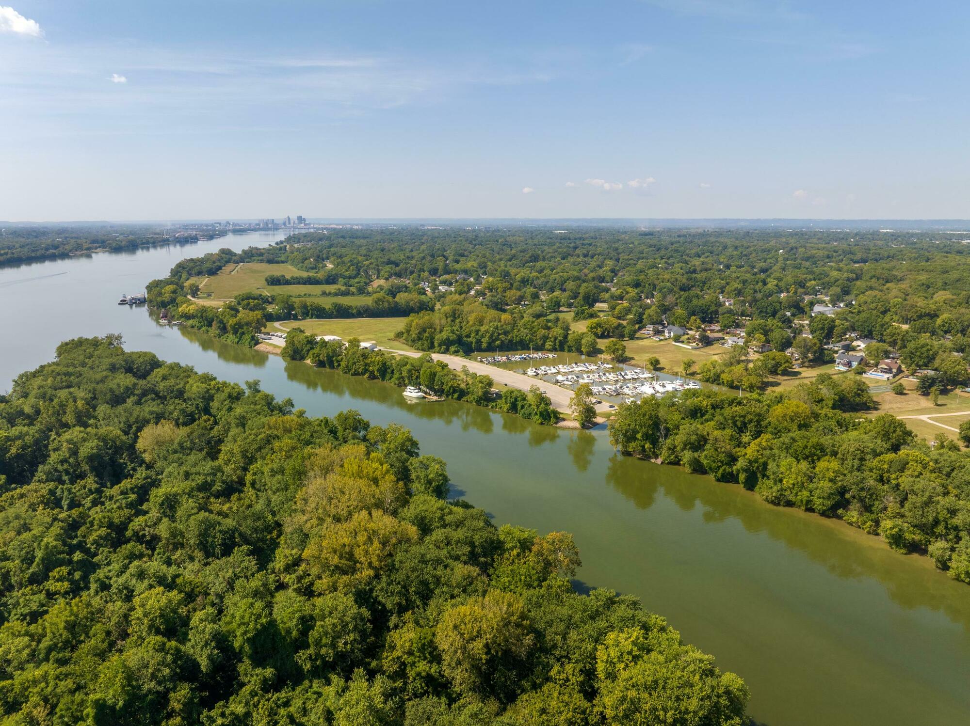Development Opp | 20± Acres | ±1,500' Ohio River Frontage 4