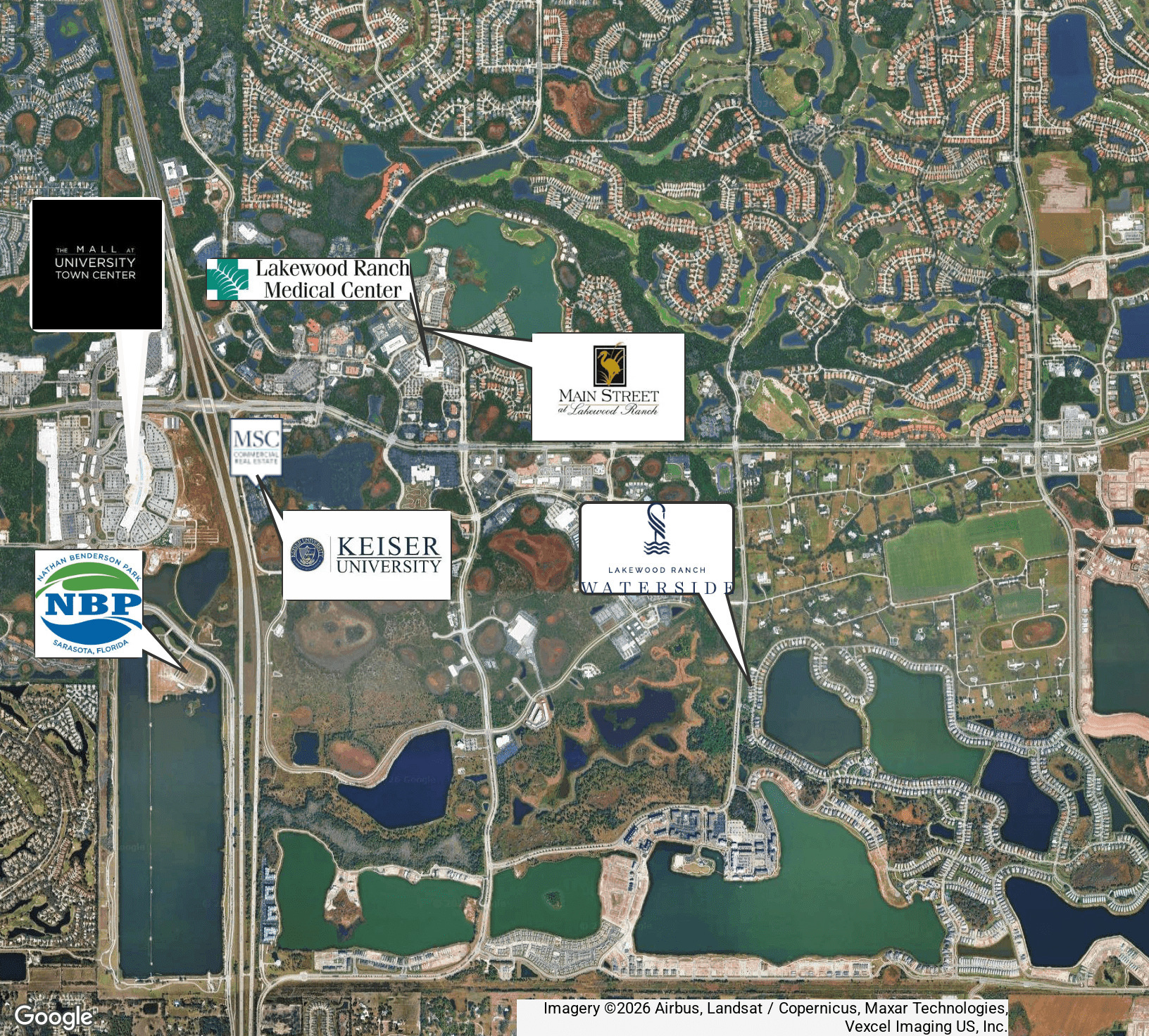 6200 Lake Osprey Drive - photo 12 of 13