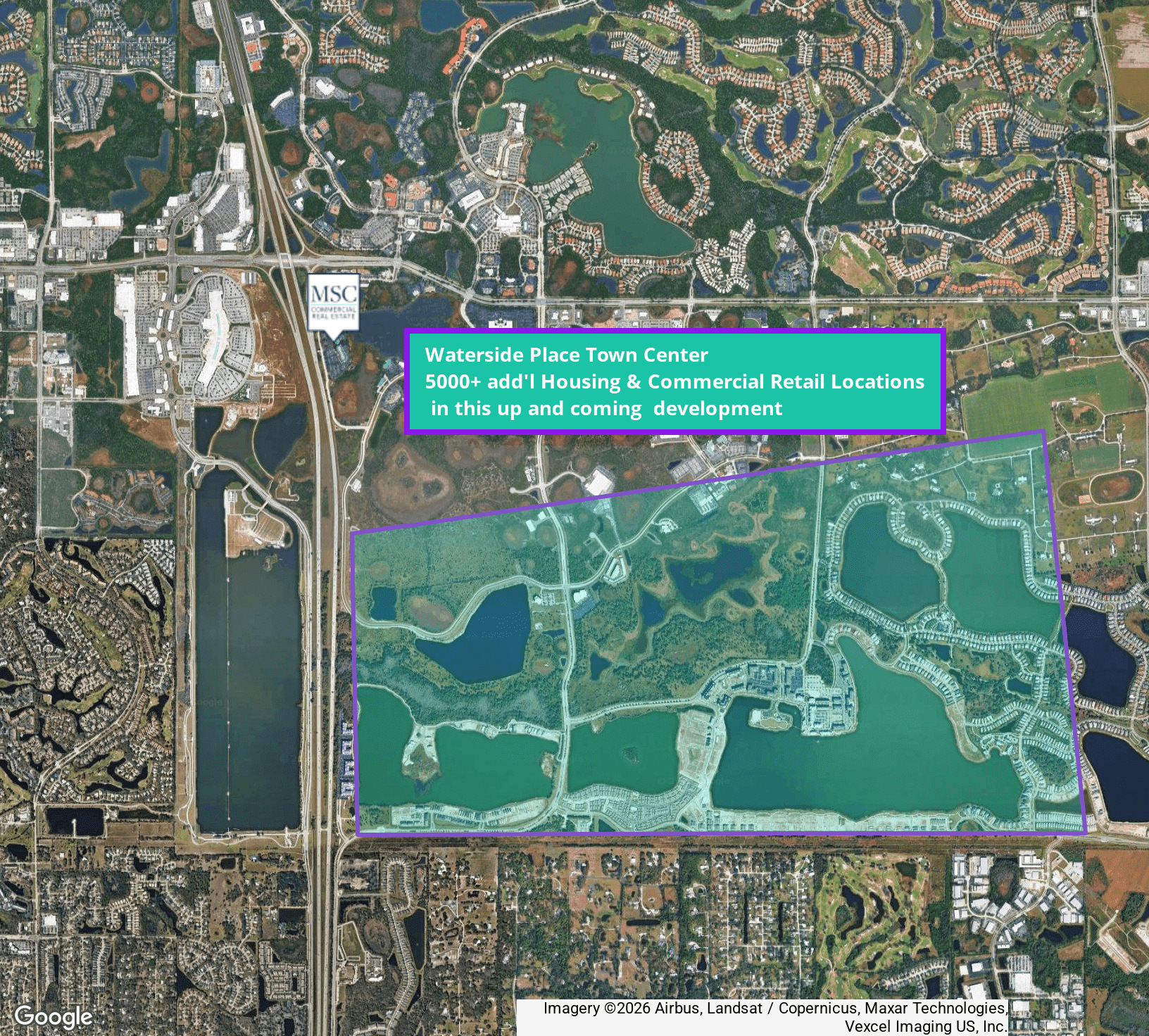 6200 Lake Osprey Drive - photo 13 of 13