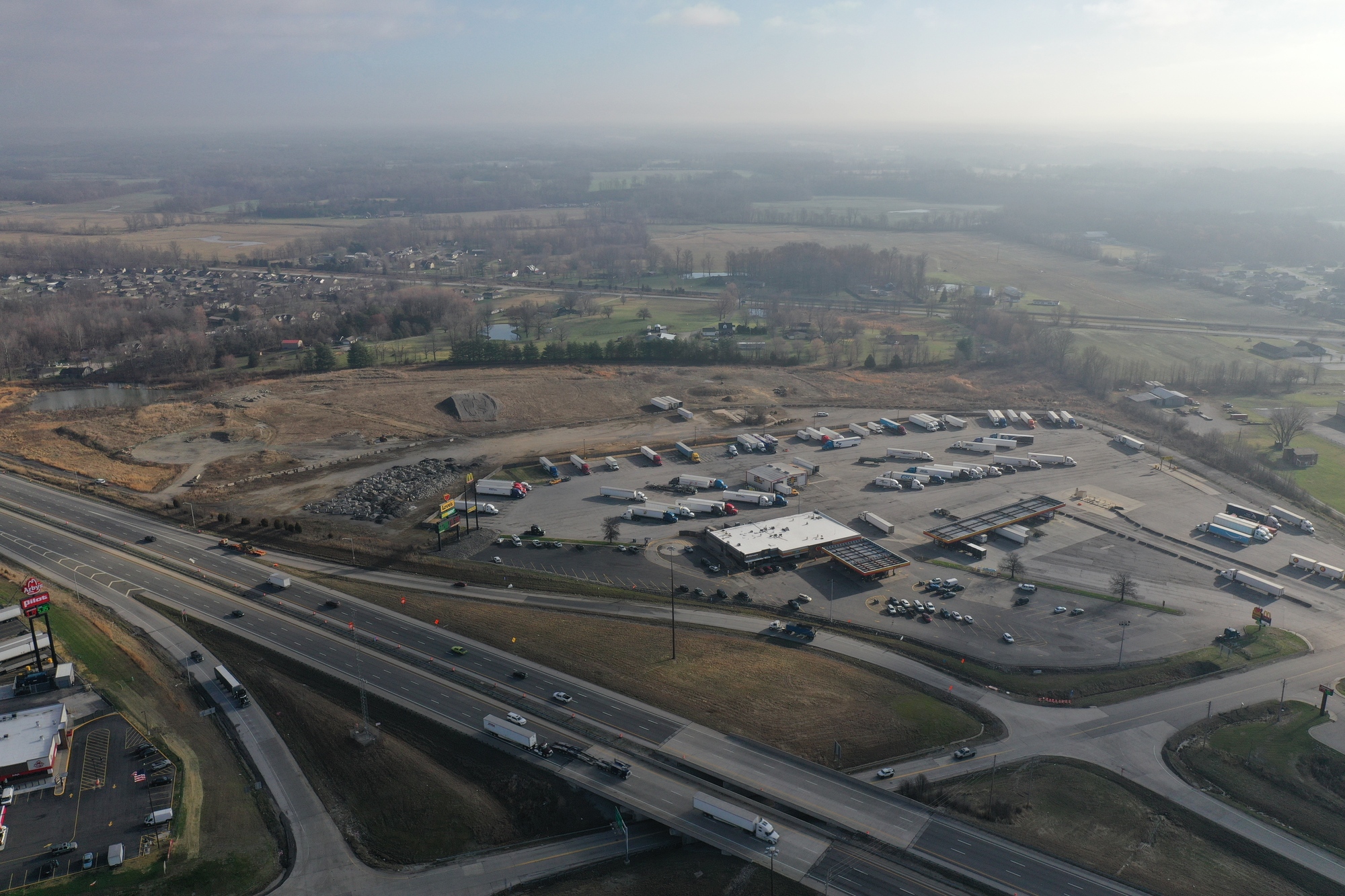 45.61 AC Development Opportunity w/ Interstate Frontage 3