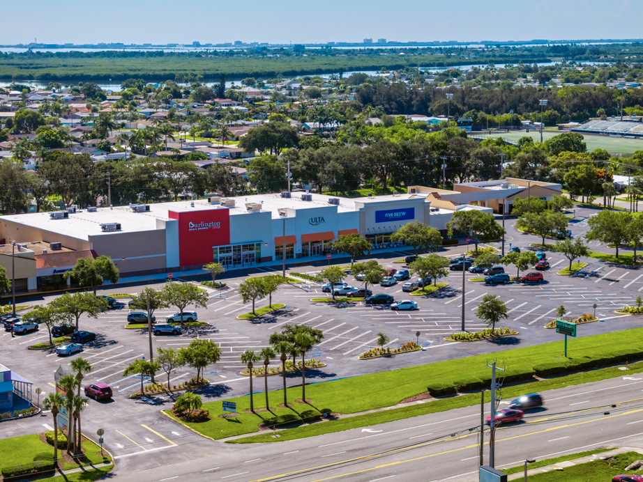 Small-Shop Retail Suites Near Ulta & Burlington