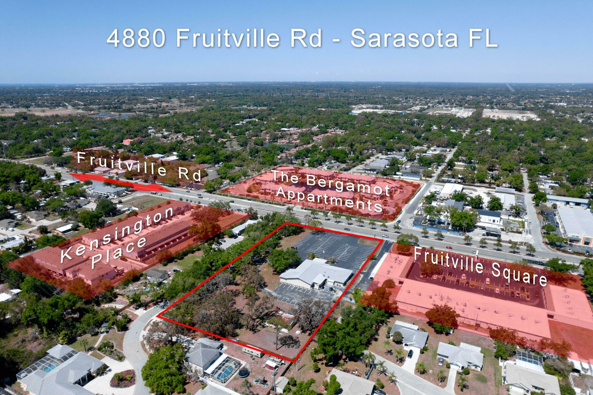 4880 Fruitville Rd, Sarasota, FL 34232