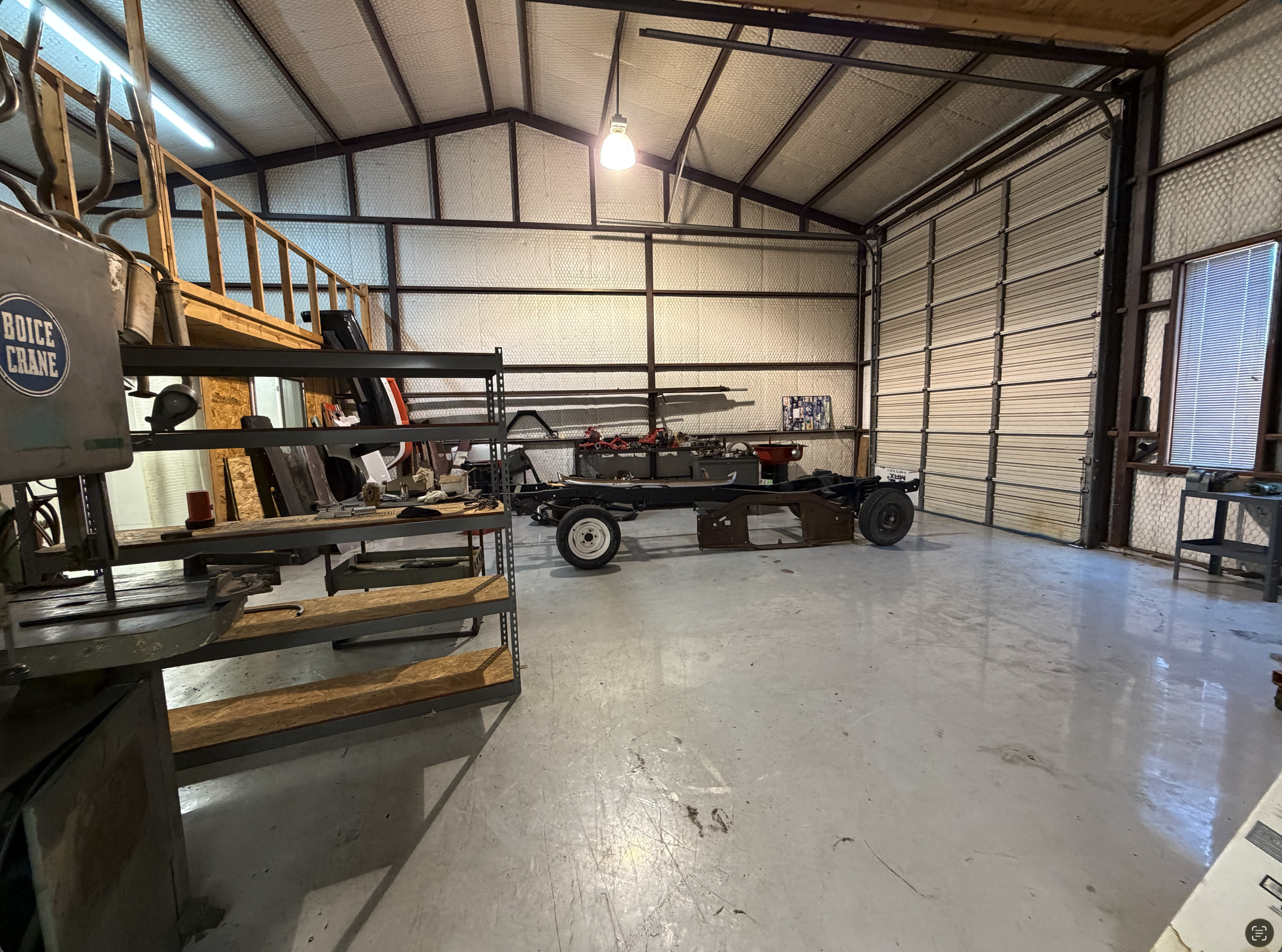 Industrial in Crowley 3