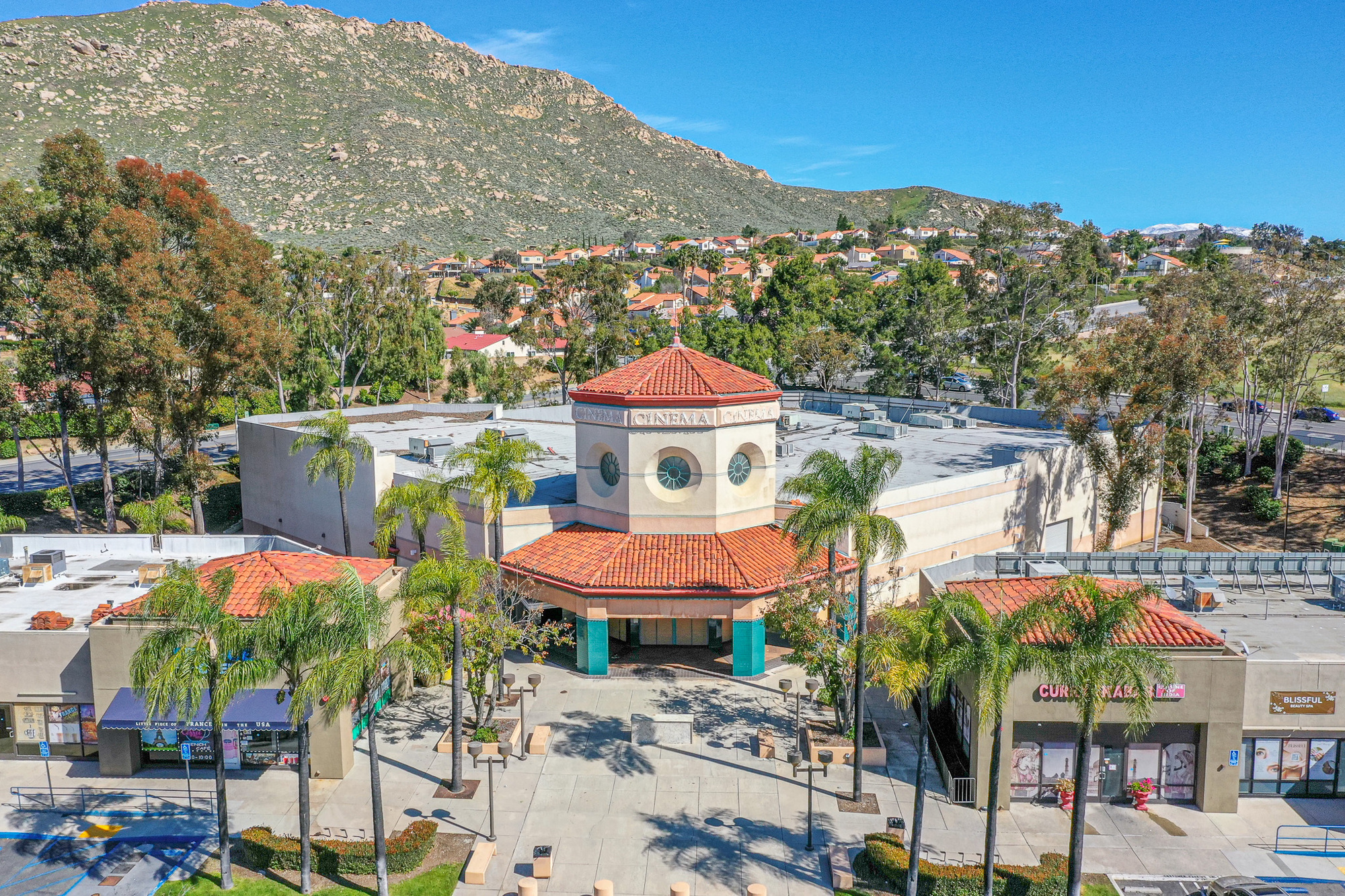 Canyon Springs Plaza