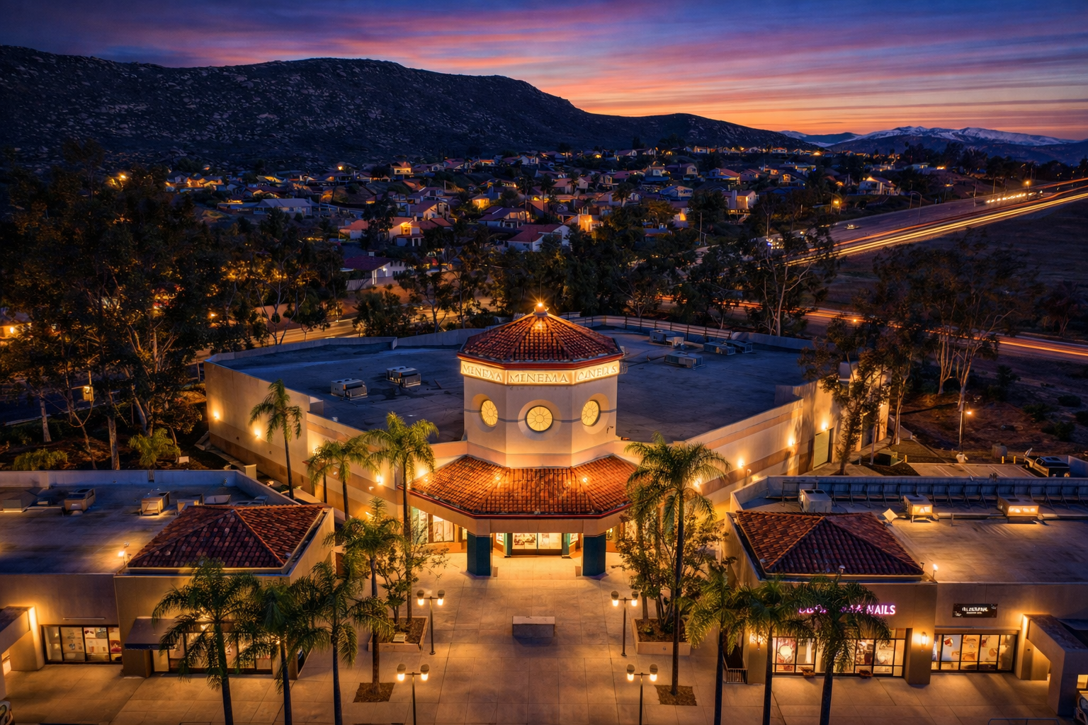 Canyon Springs Plaza 2