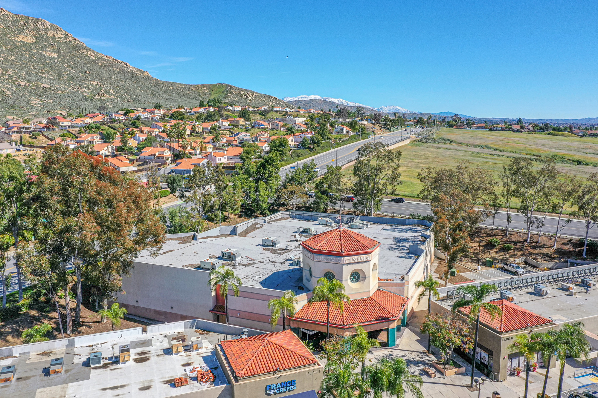 Canyon Springs Plaza 3