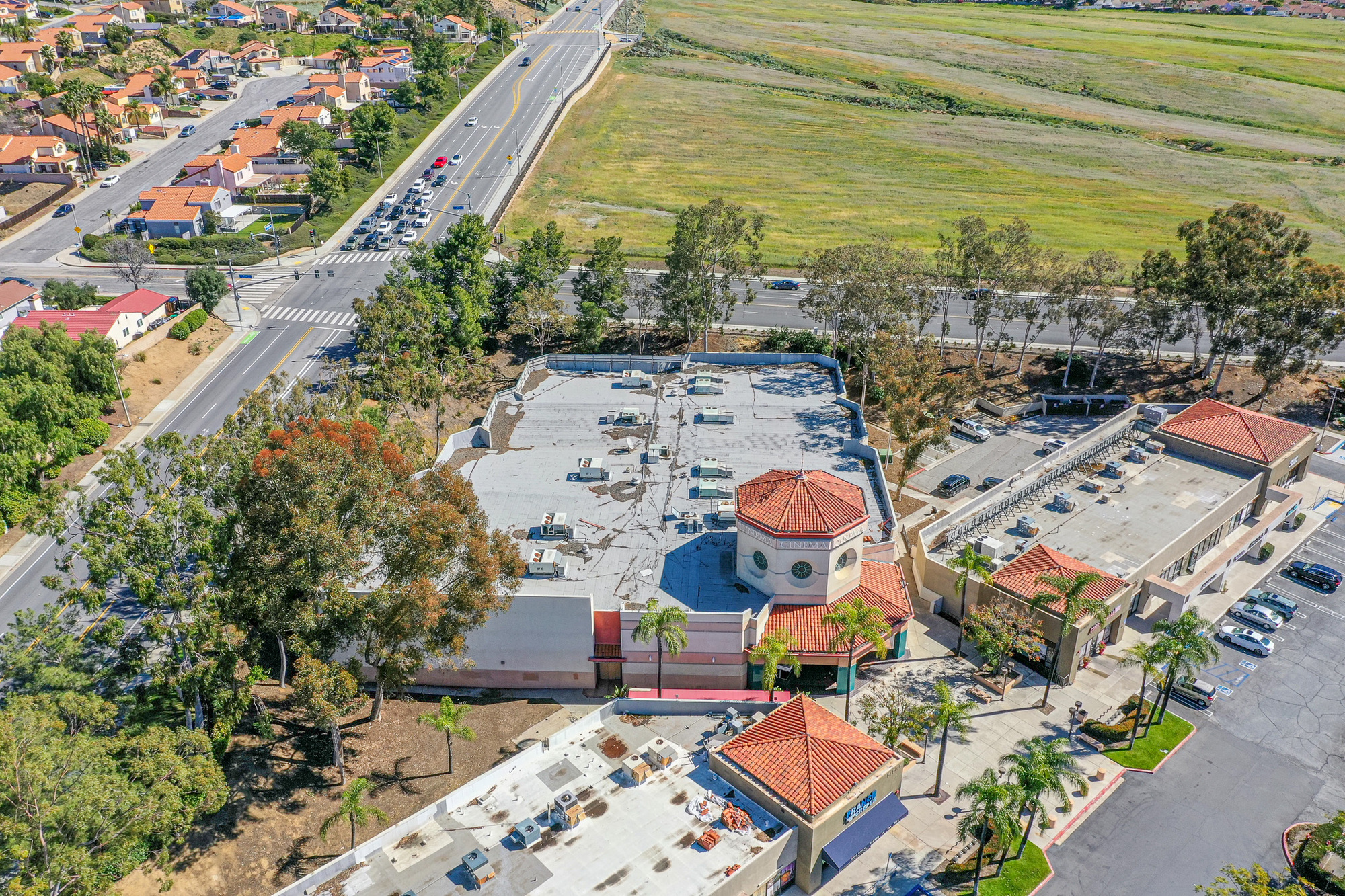 Canyon Springs Plaza 4