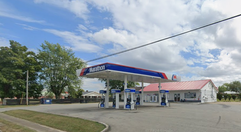Gas Station | Hwy 60 Frontage | 0.98 AC | Canopy & Pumps In Place