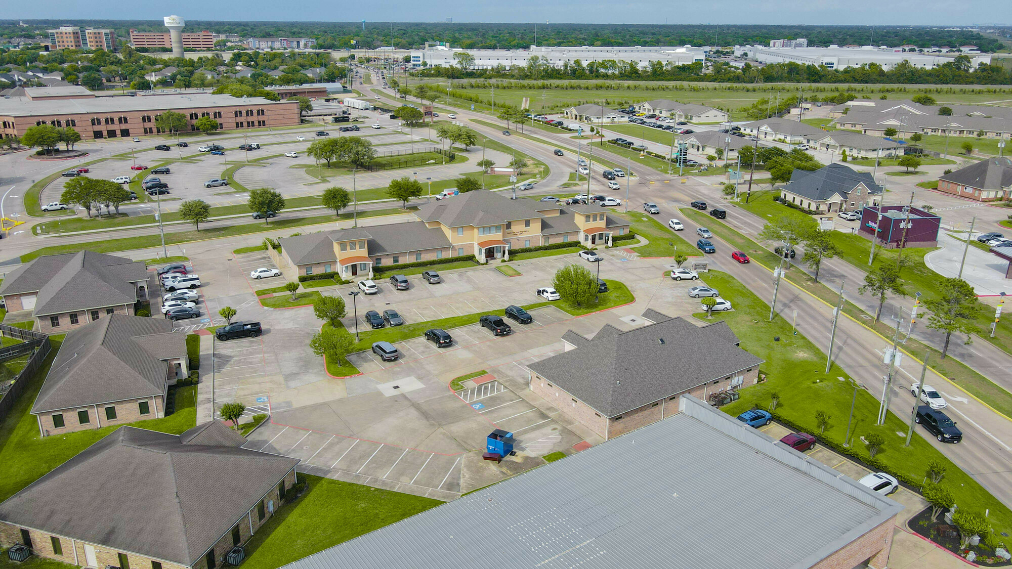 Fully Built-Out Medical Office for Lease | 9533 Huffmeister Rd, Houston, TX 3