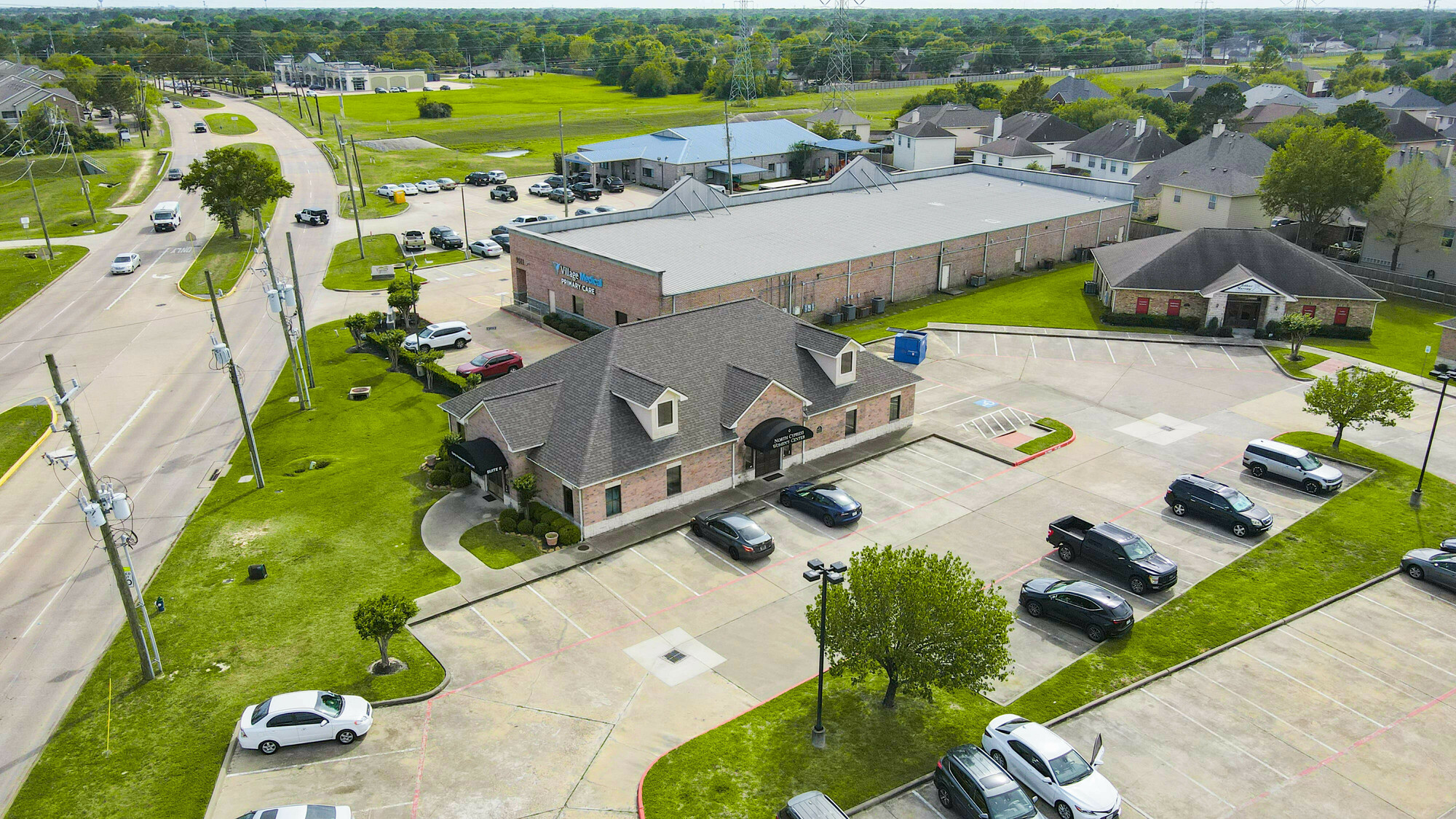 Fully Built-Out Medical Office for Lease | 9533 Huffmeister Rd, Houston, TX 4