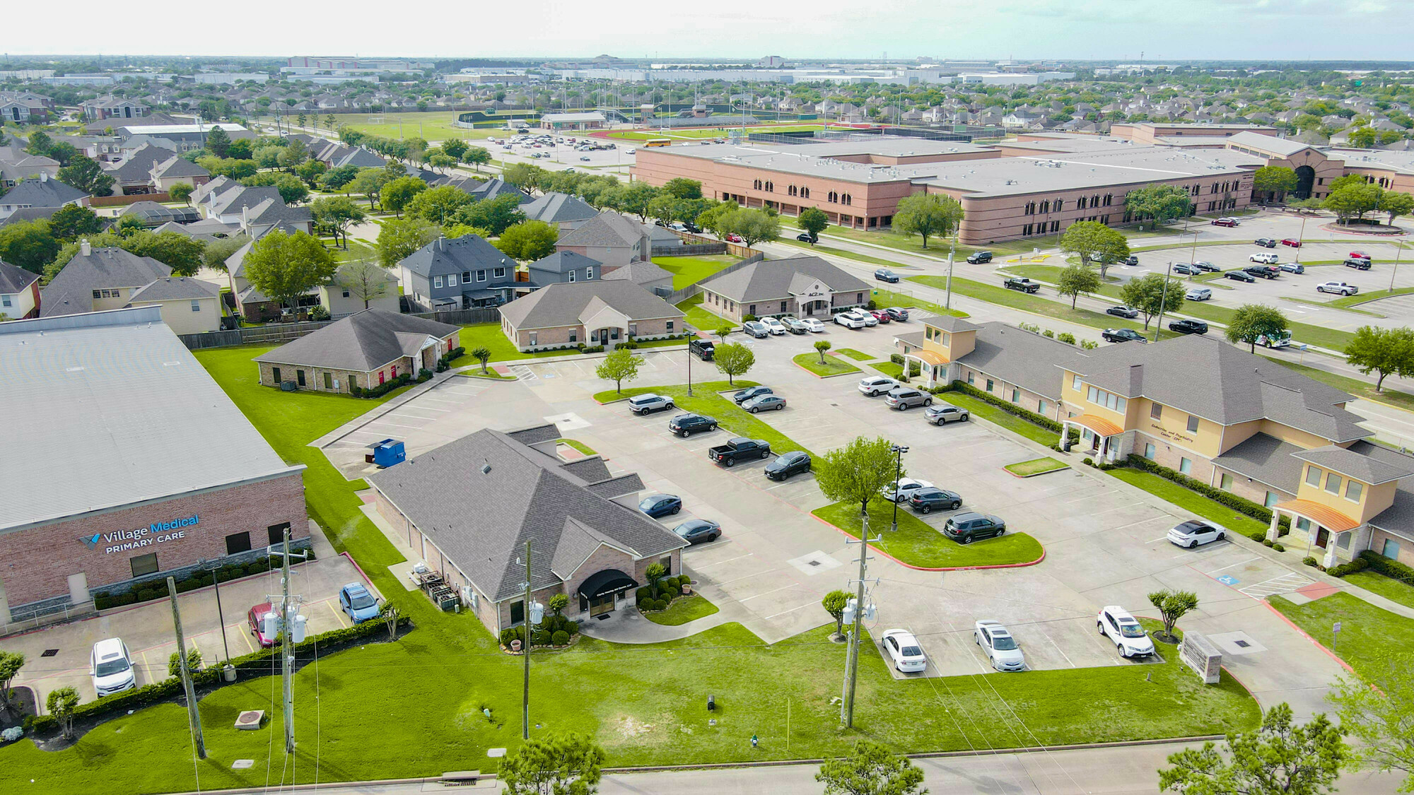 Fully Built-Out Medical Office for Lease | 9533 Huffmeister Rd, Houston, TX 5