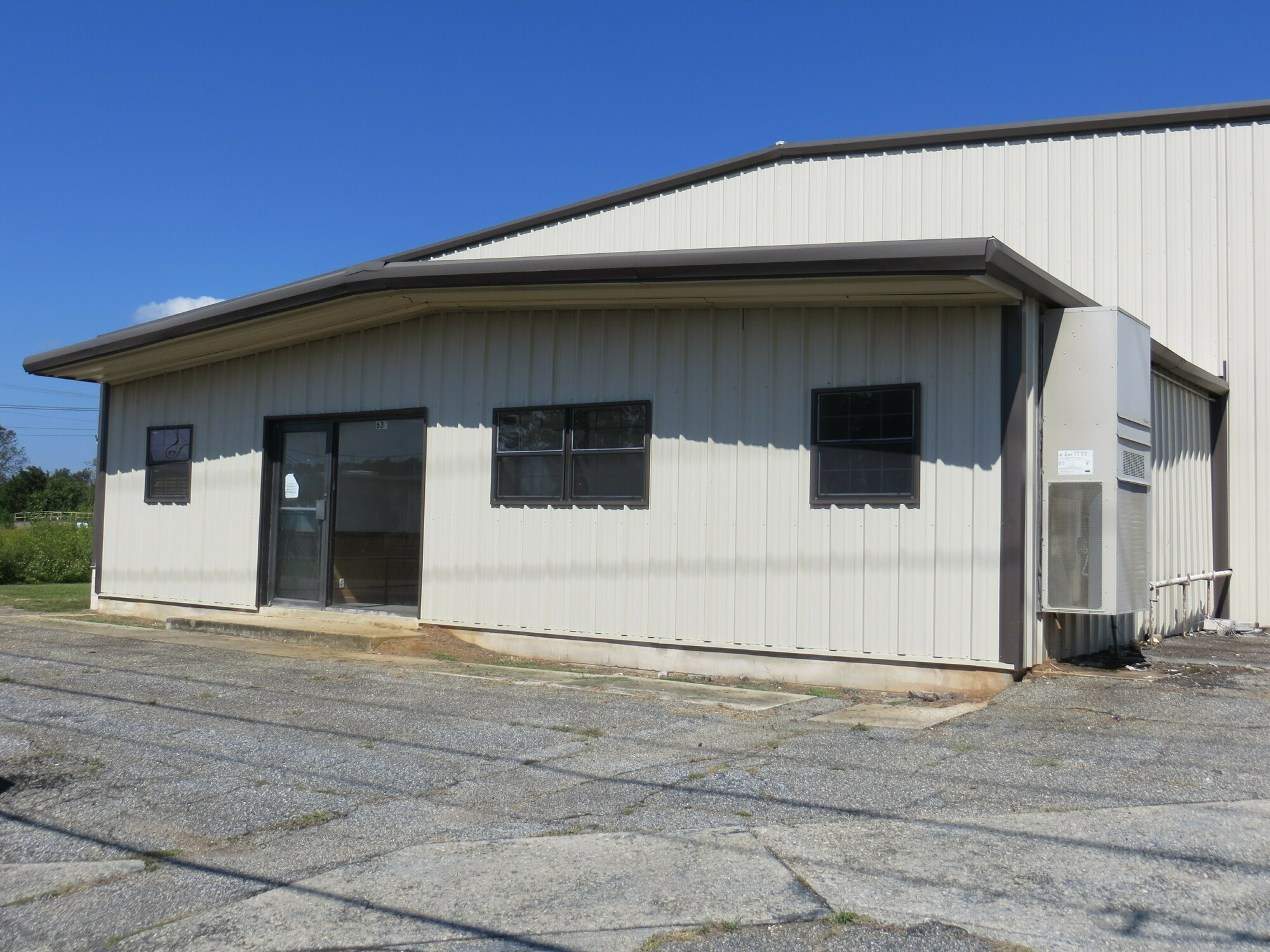 Campbell Street Warehouse