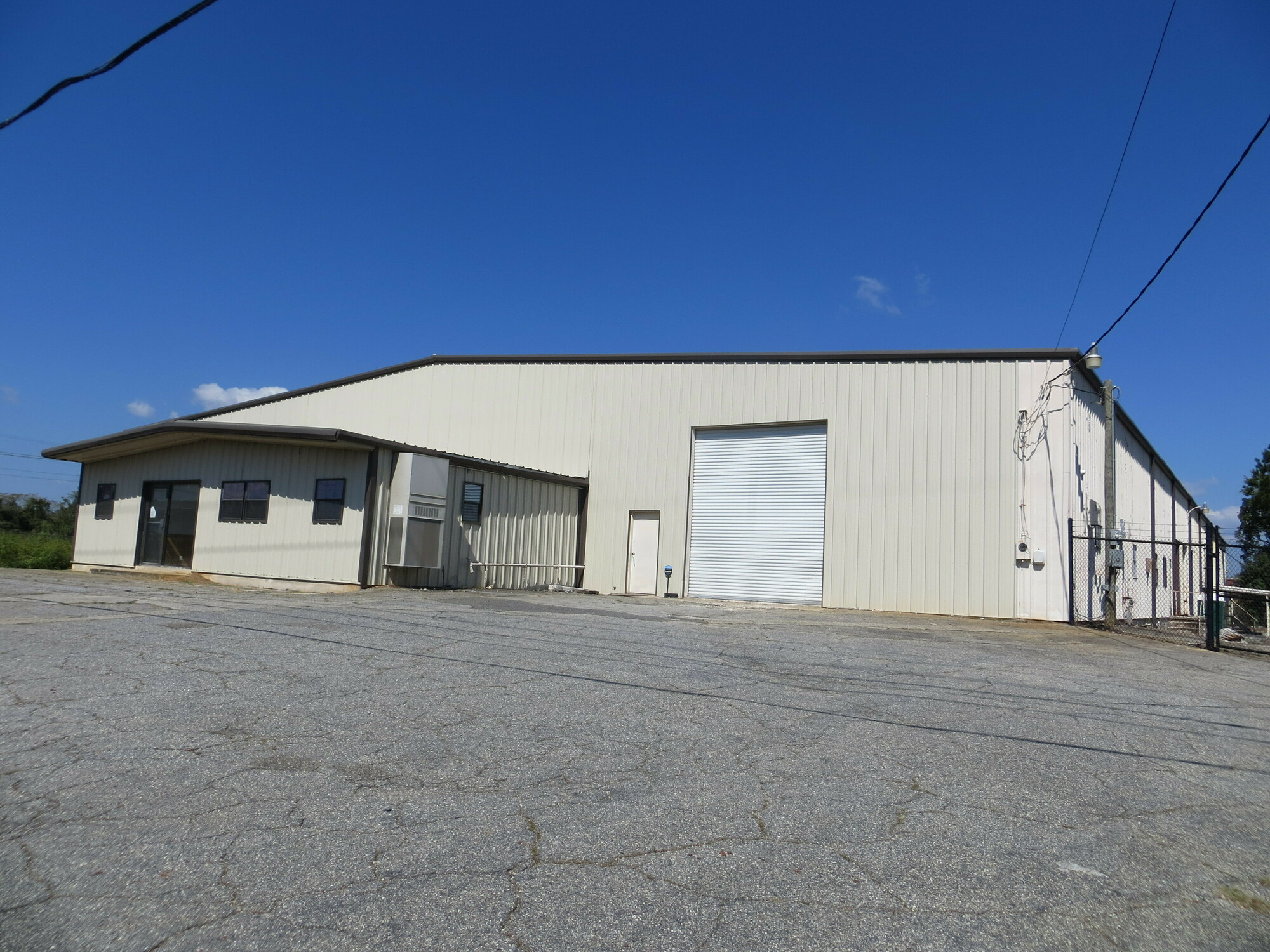 Campbell Street Warehouse 3