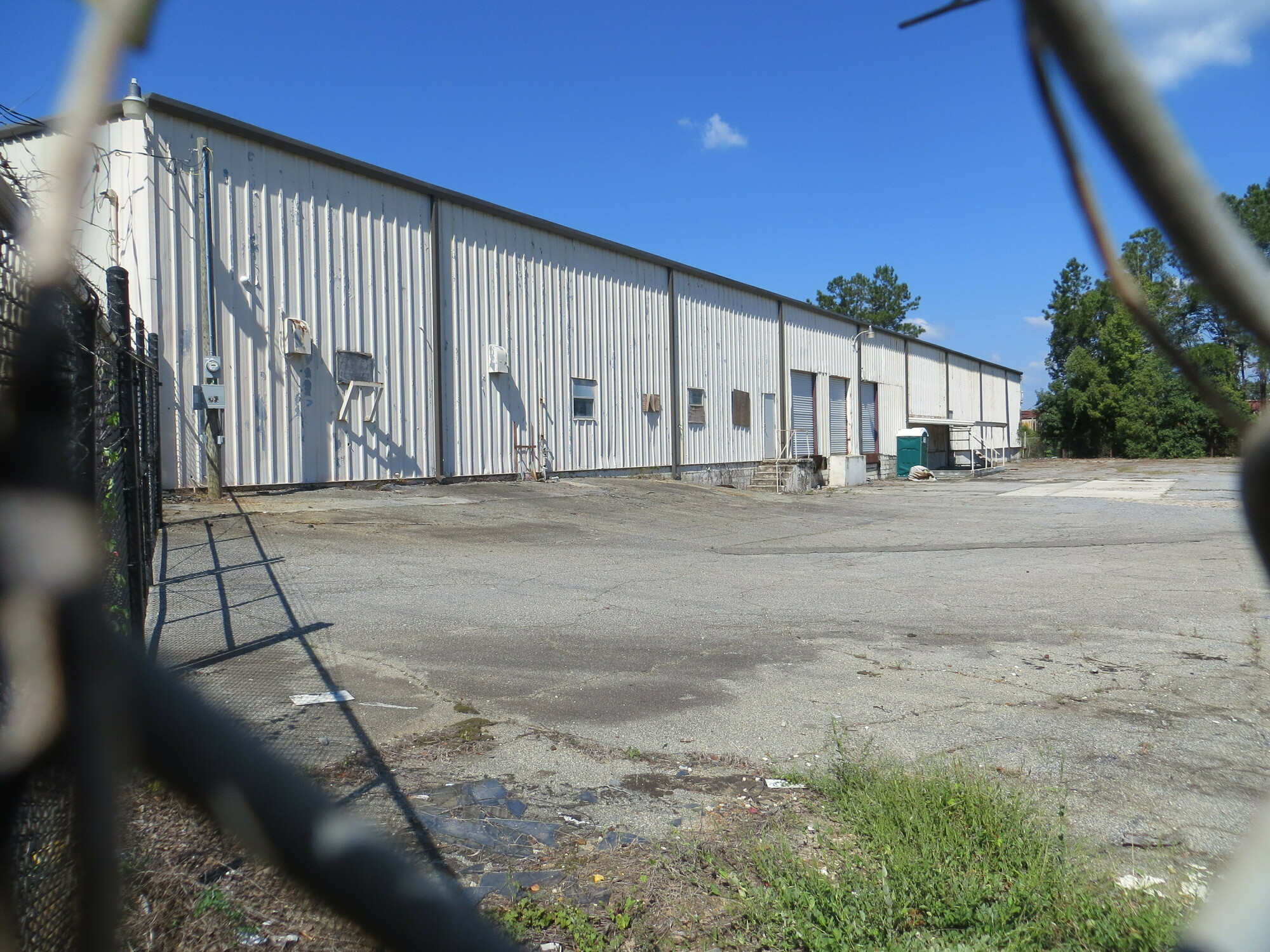 Campbell Street Warehouse 5