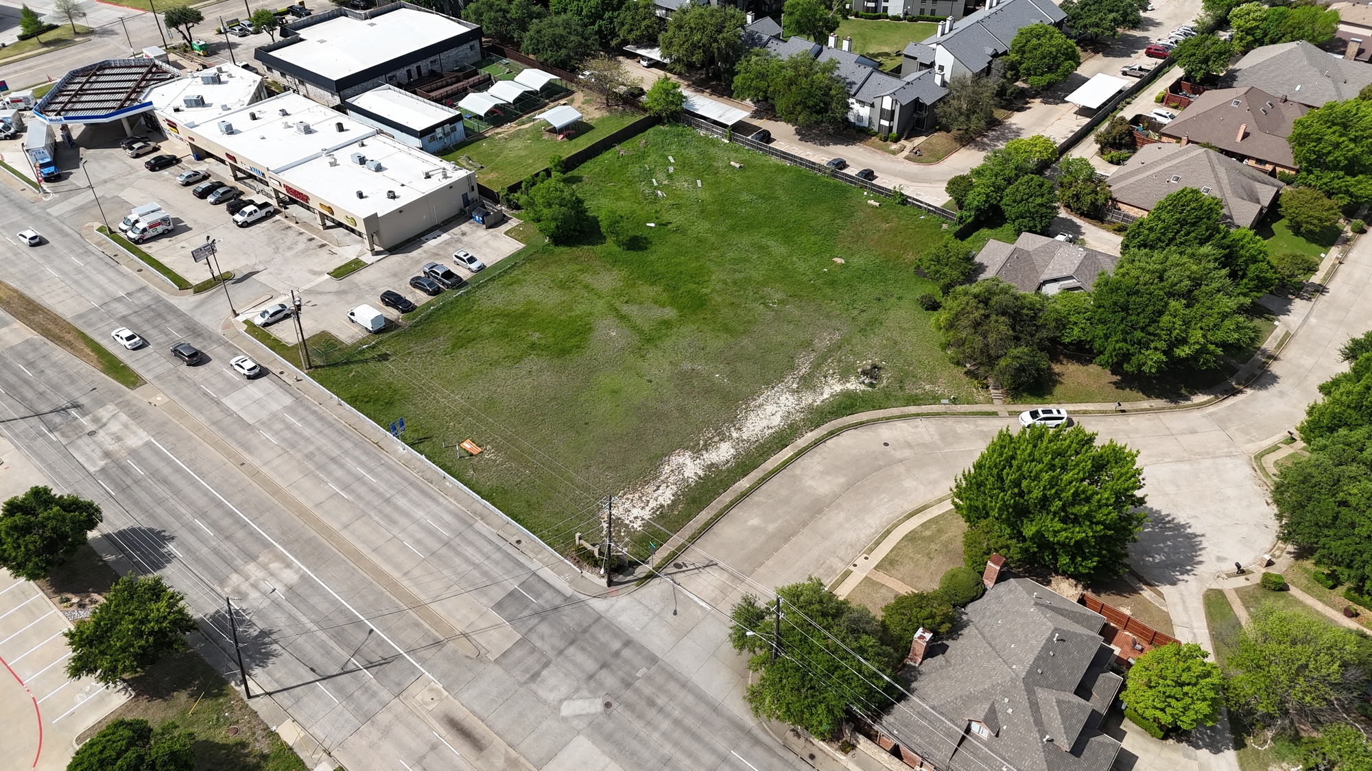 Marsh Lane Land 4