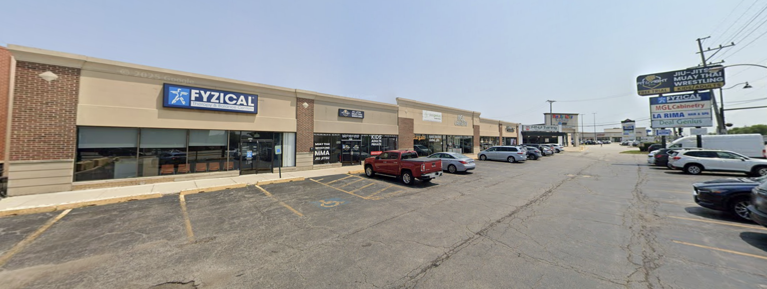 Retail in Niles