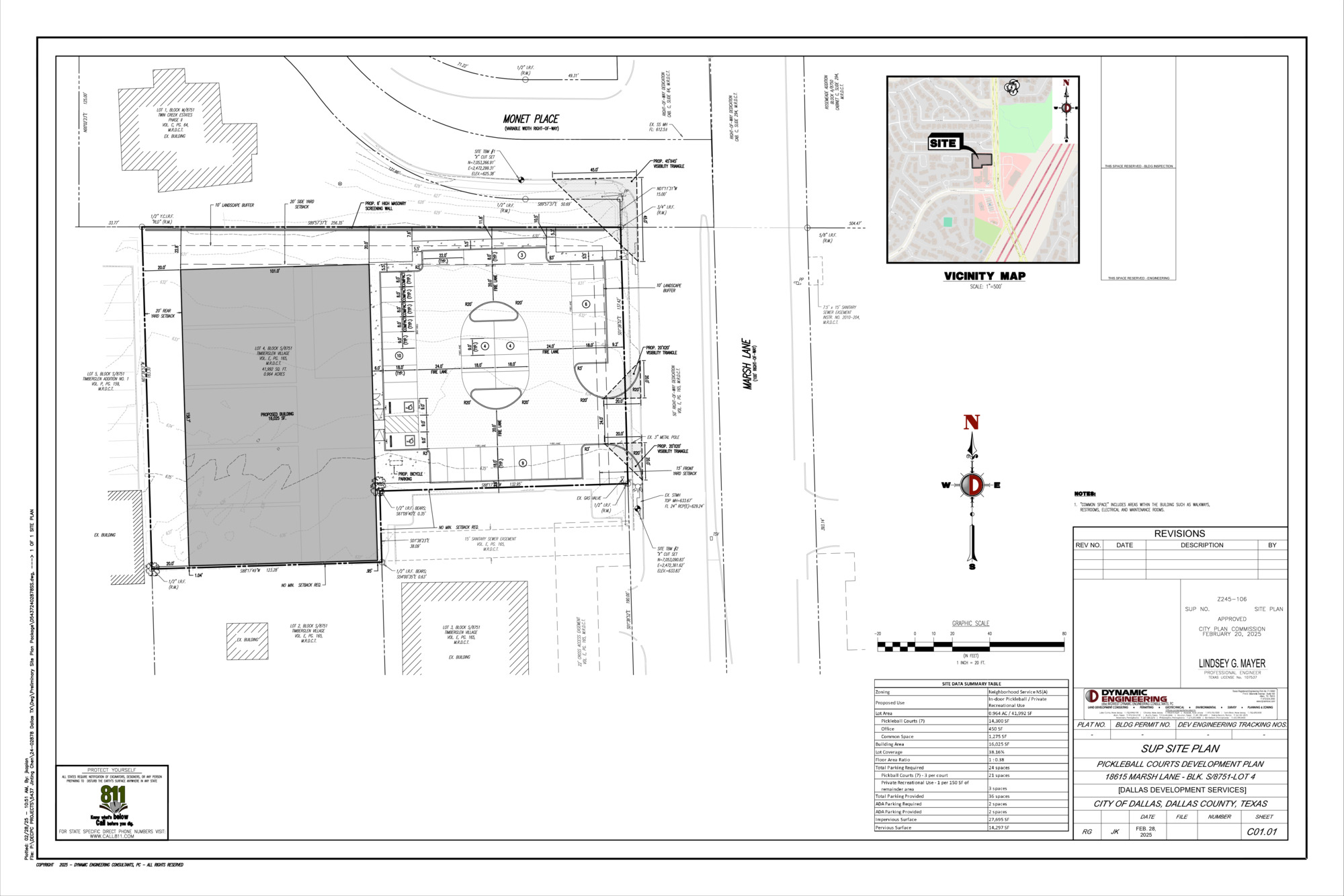 Marsh Lane Land 5