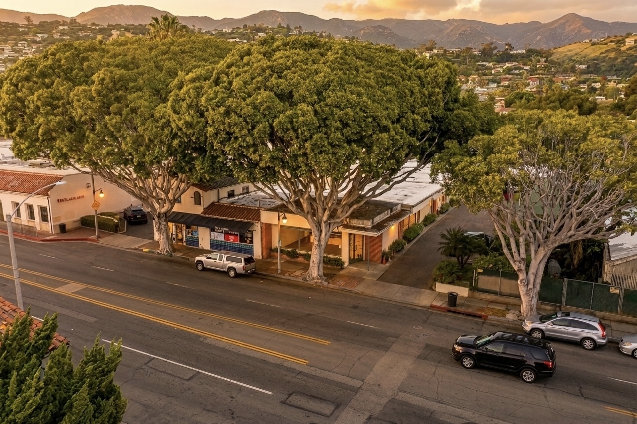 Retail in Santa Barbara