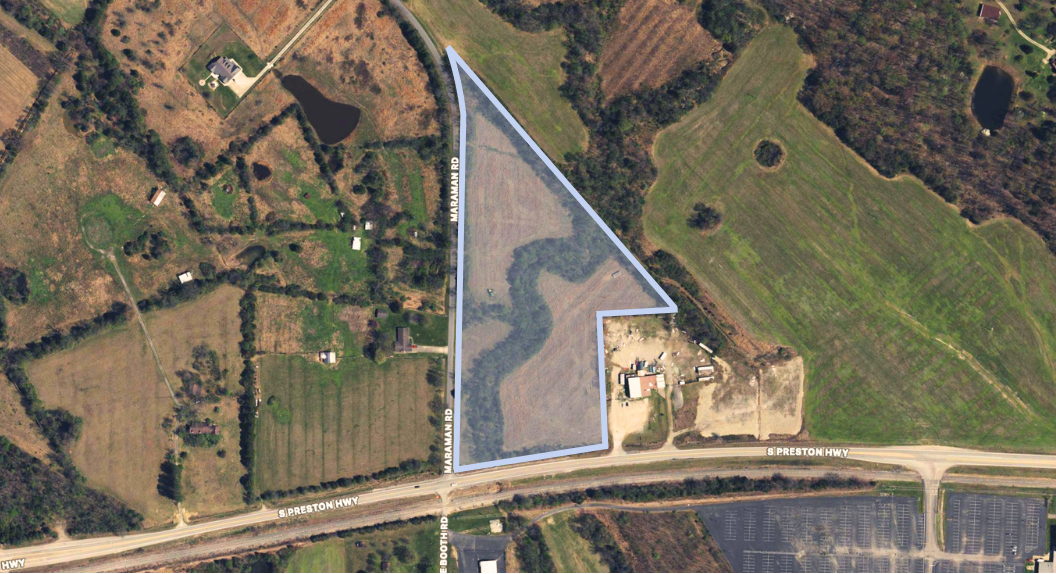 I-G Zoning | 11.13 Acres | IOS Development Opportunity