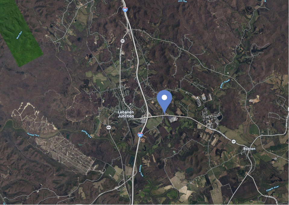 I-G Zoning | 11.13 Acres | IOS Development Opportunity 2