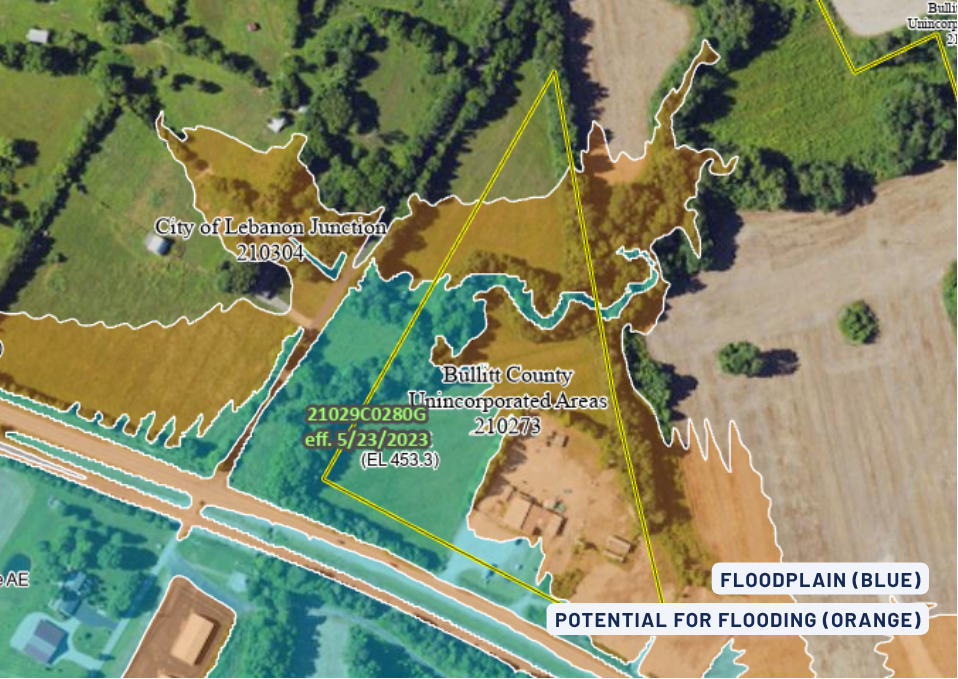 I-G Zoning | 11.13 Acres | IOS Development Opportunity 4