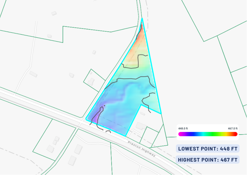 I-G Zoning | 11.13 Acres | IOS Development Opportunity 5