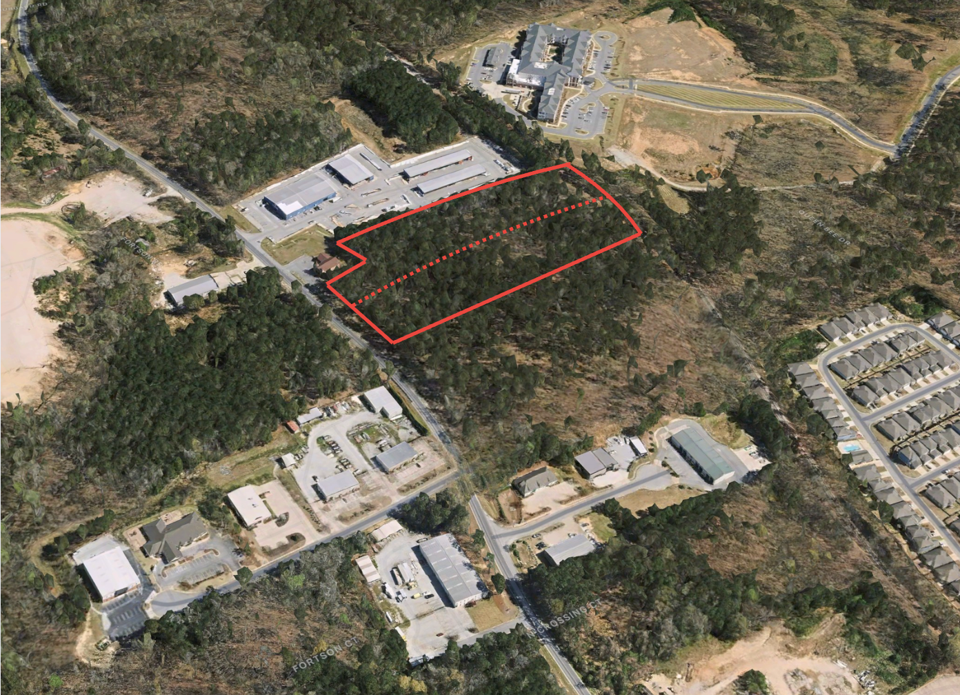 8400 Fortson Road, Columbus, GA, 31808