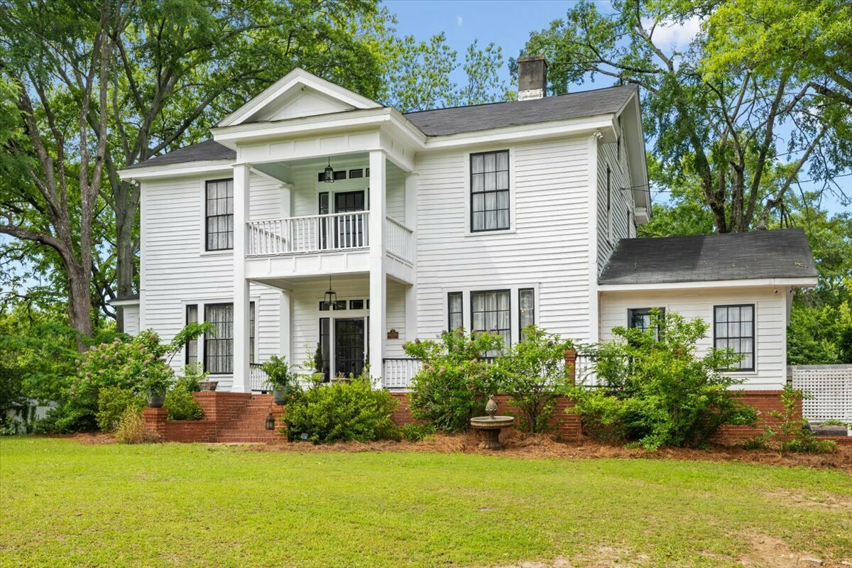 The Warren House Project