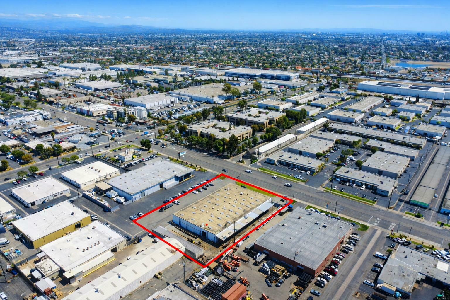 Industrial in Anaheim
