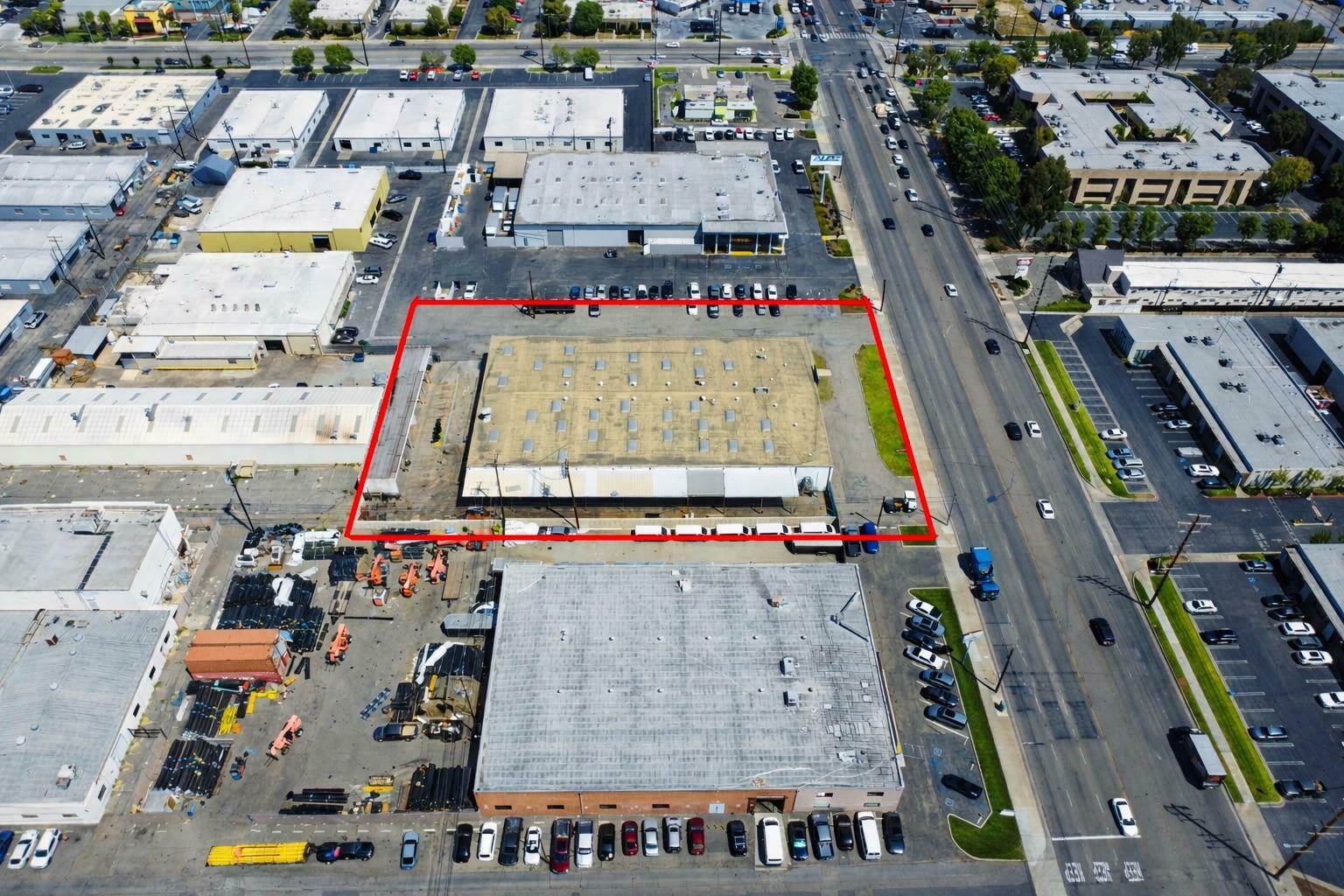 Industrial in Anaheim 2