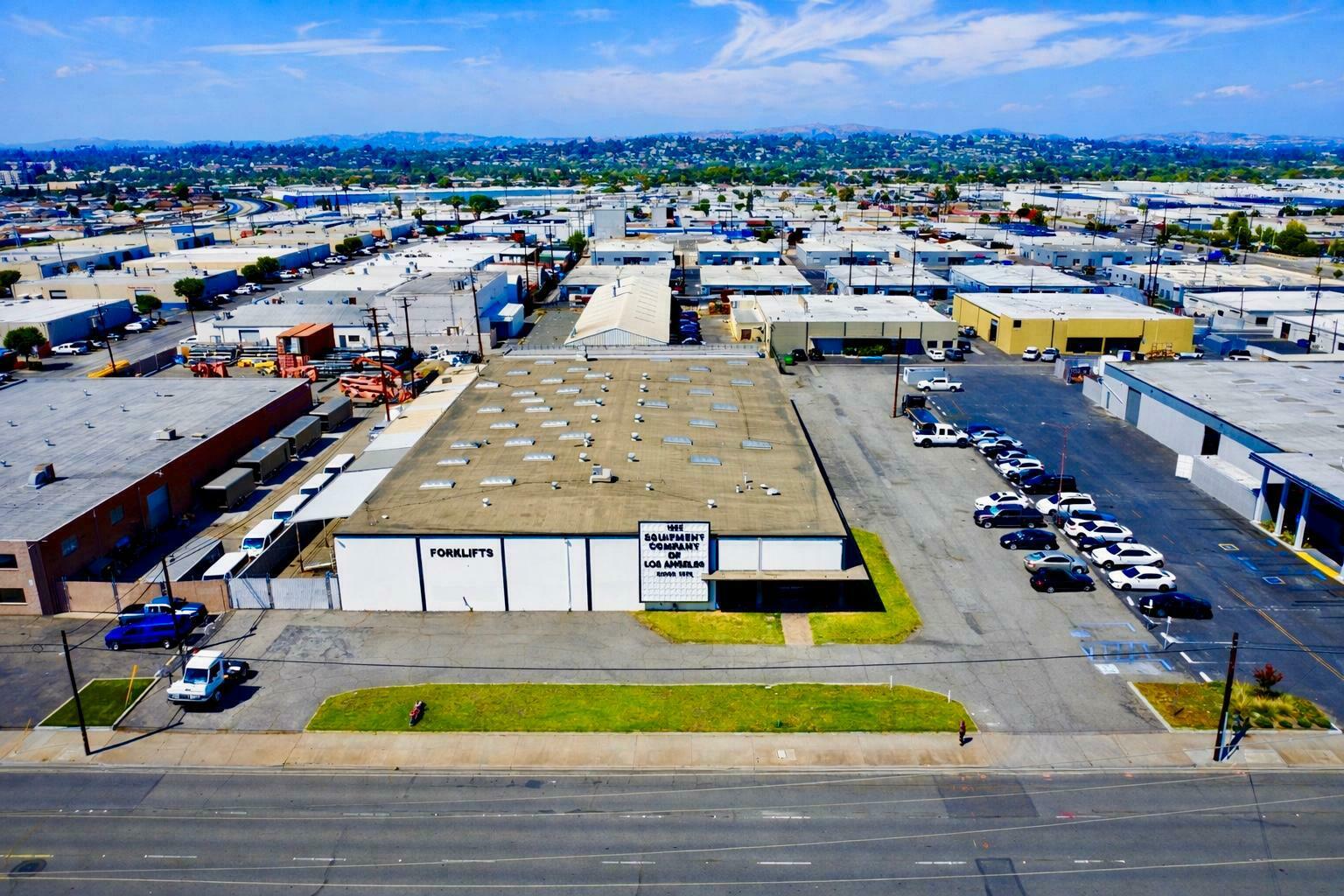 Industrial in Anaheim 3