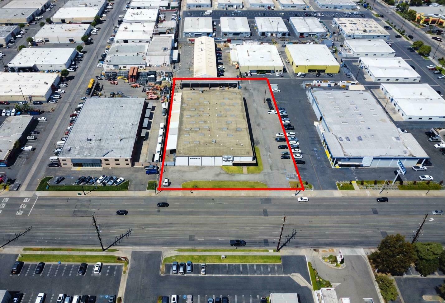 Industrial in Anaheim 5
