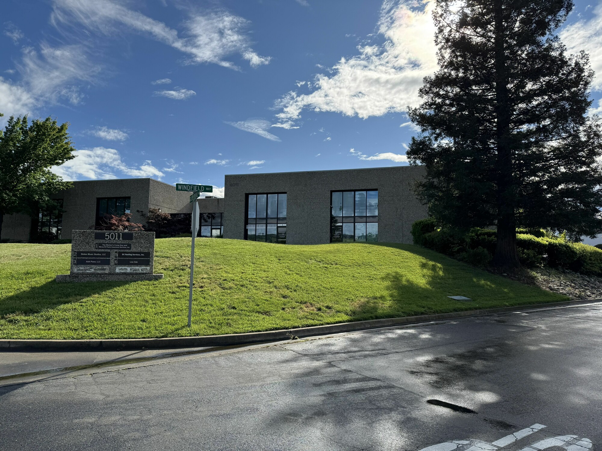 Industrial in El Dorado Hills