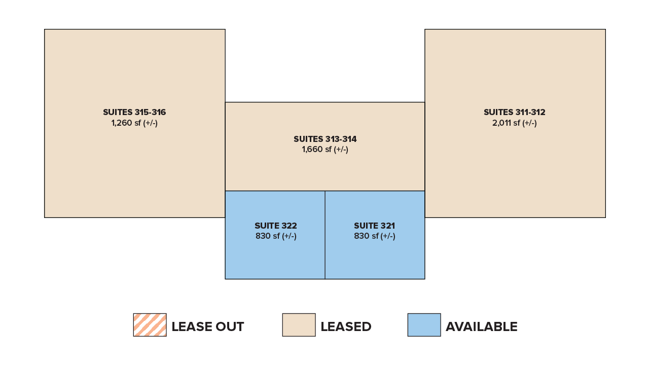 Floor Plan Building 3