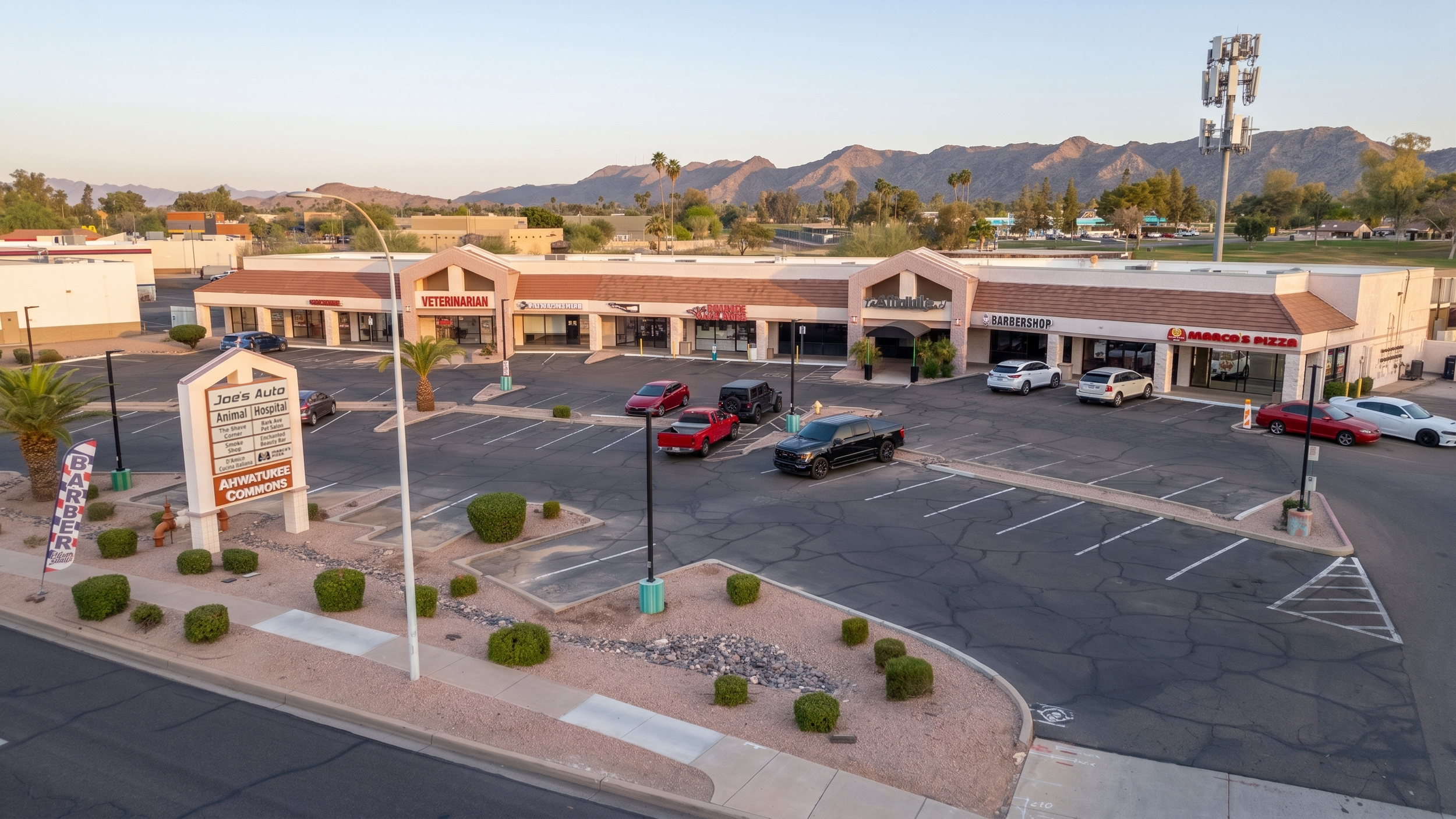4902 E Warner Rd, Suite 2 - In-Line