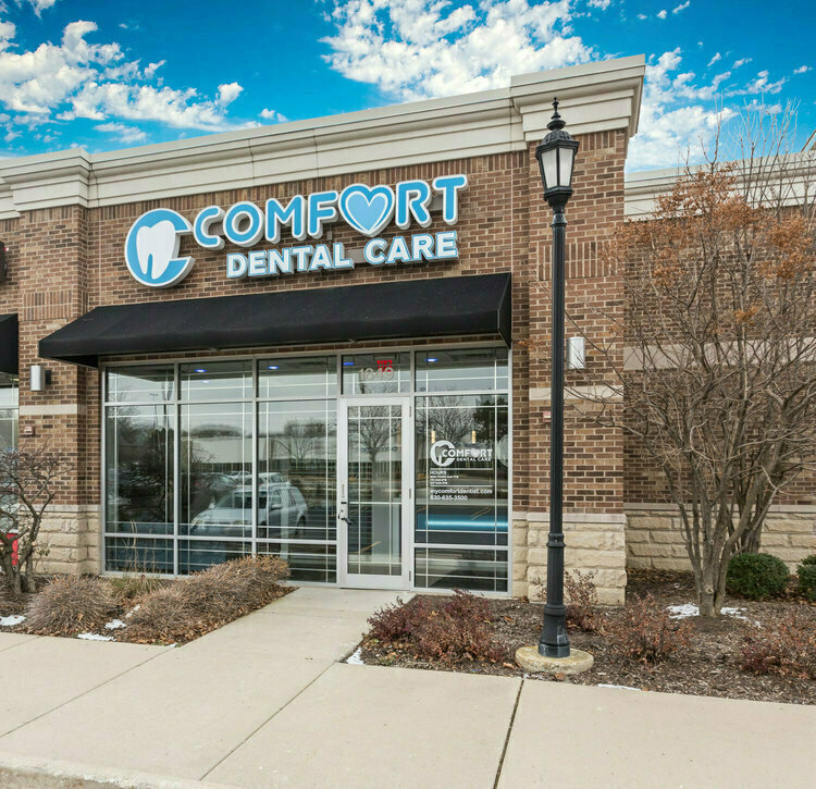 Comfort Dental Care - Exterior