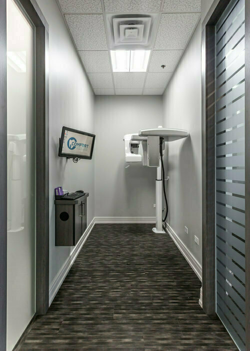 Comfort Dental Care - Interior