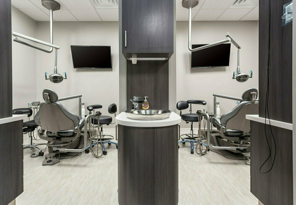 Comfort Dental Care - Interior