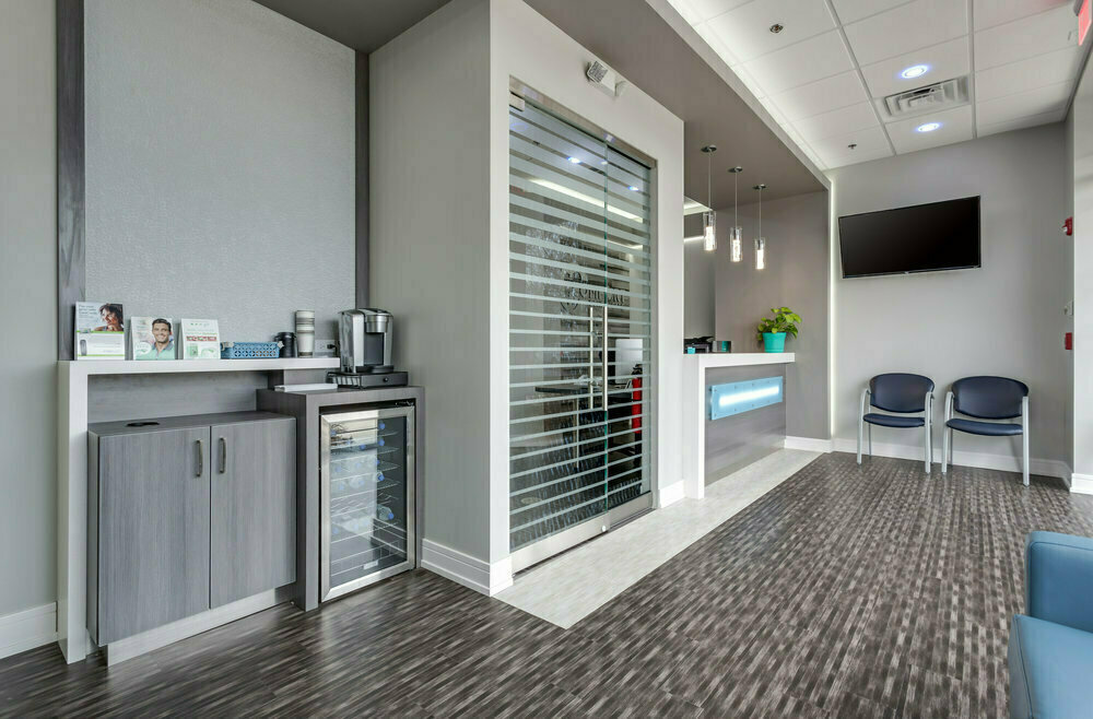 Comfort Dental Care - Interior