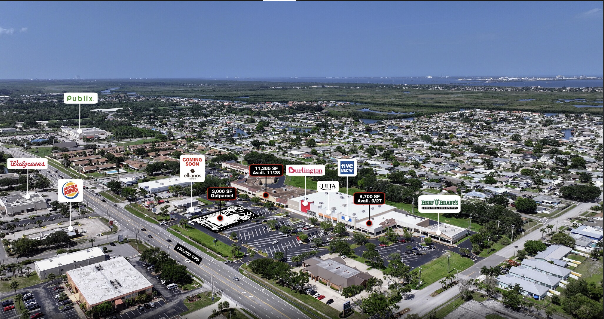 Small-Shop Retail Suites Near Ulta & Burlington 4