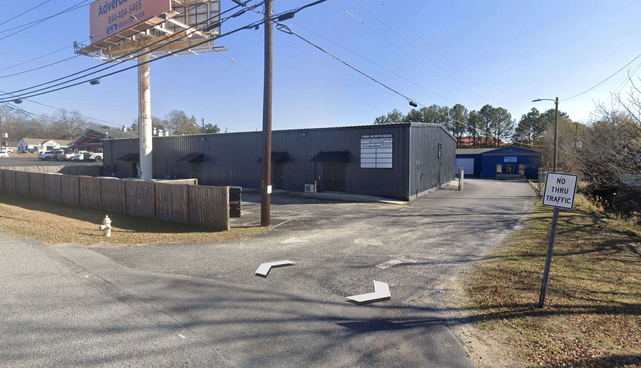 1900 Northside Industrial