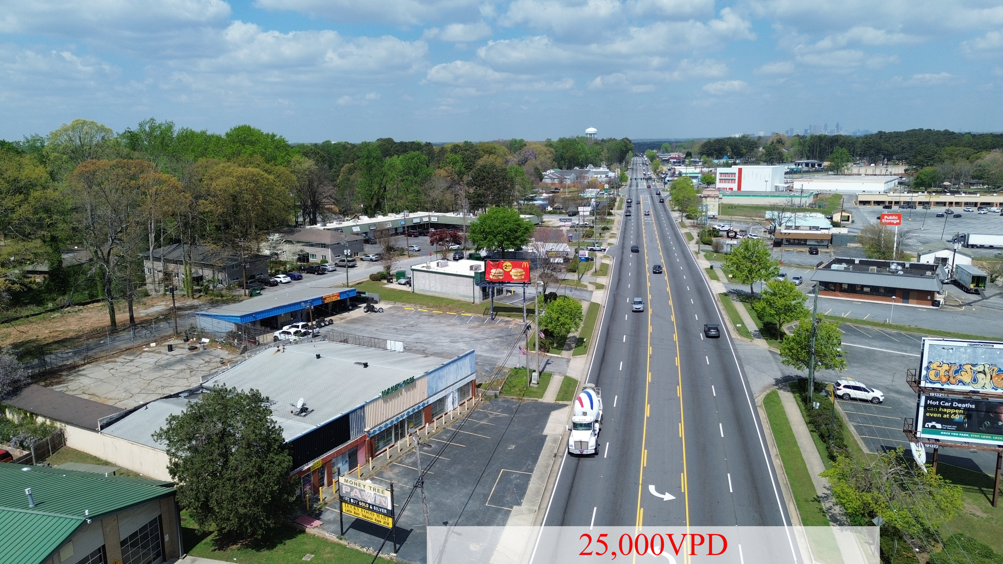 Forest Park Multi-Tenant Retail - 25,000 VPD 2