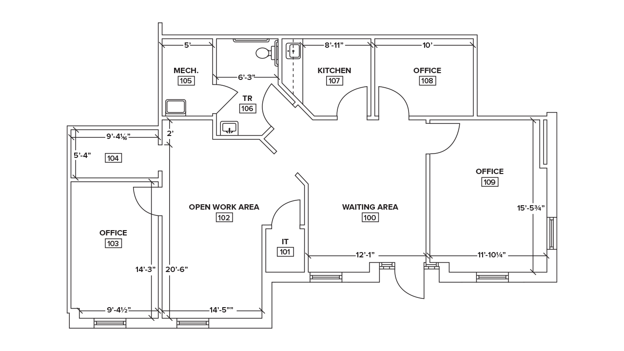 Suites 8-9 Office/Medical