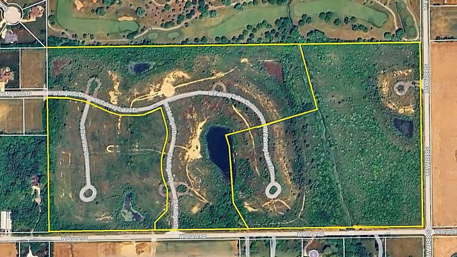 Fairway Lakes Estates | 60-Lot Subdivision 3