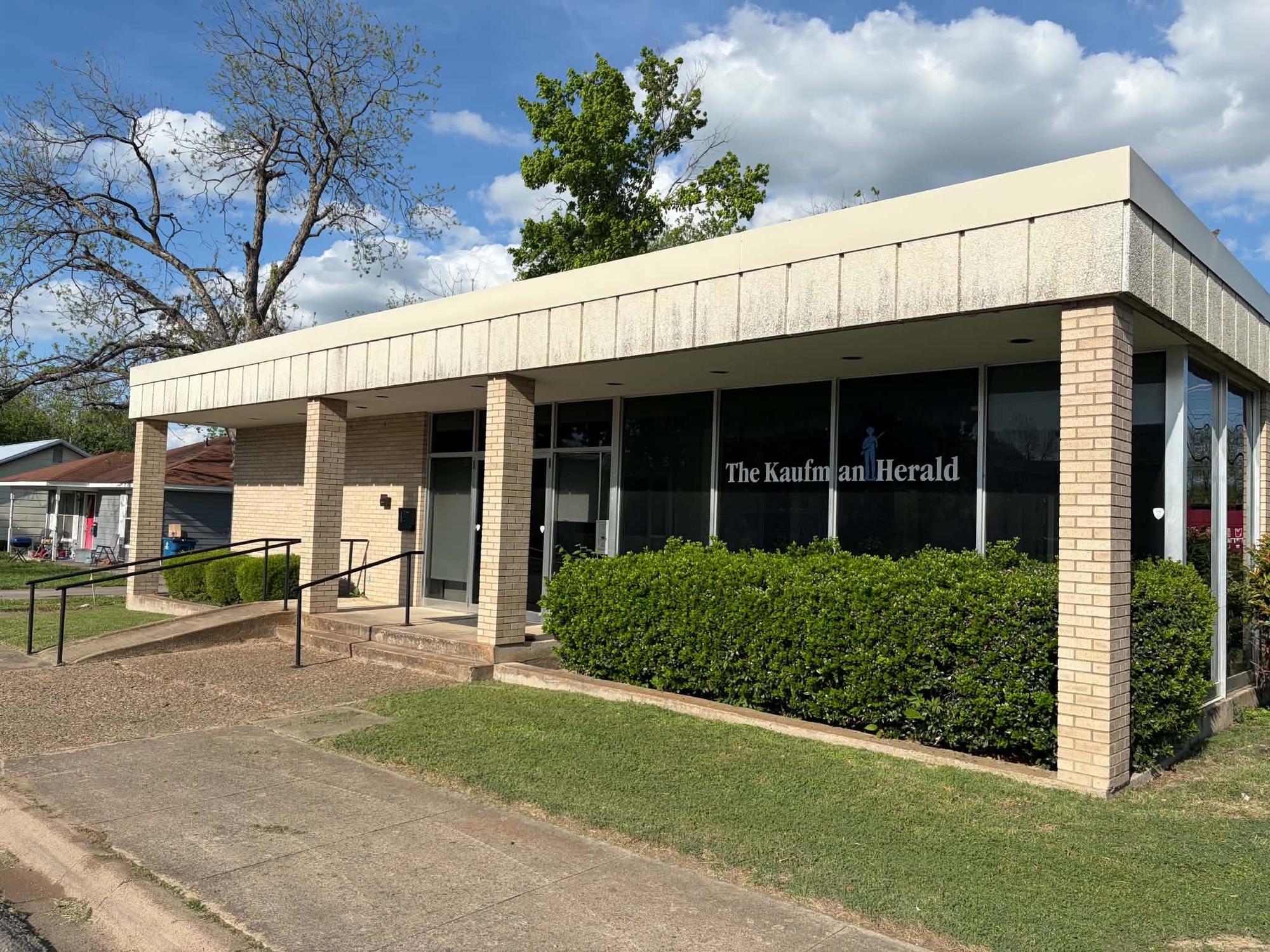 Office in Kaufman