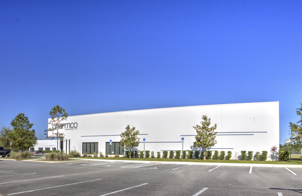 50,000+ SF Industrial Campus with Executive Presence 5
