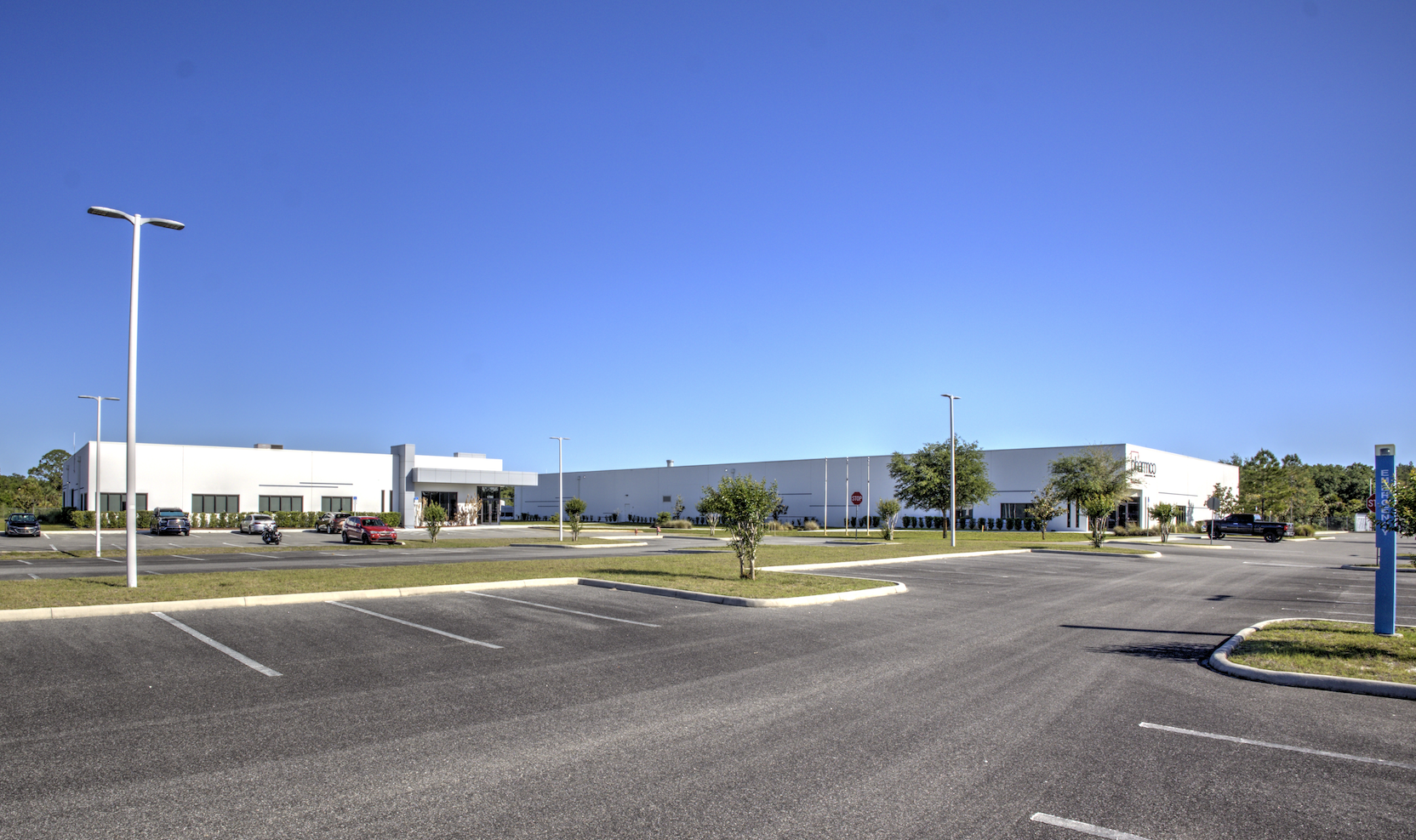 50,000+ SF Industrial Campus with Executive Presence 3
