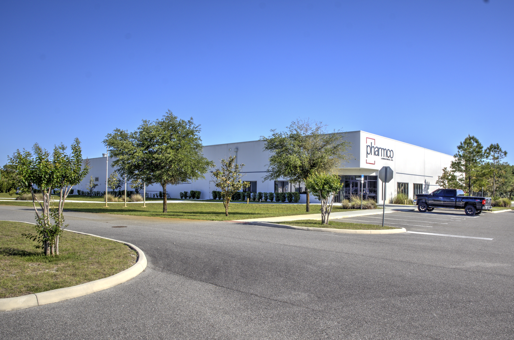 50,000+ SF Industrial Campus with Executive Presence 4